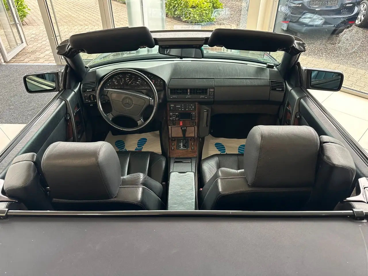 Mercedes-Benz SL 500 *2. Hand* *Leder* *Automatik*, foto 7