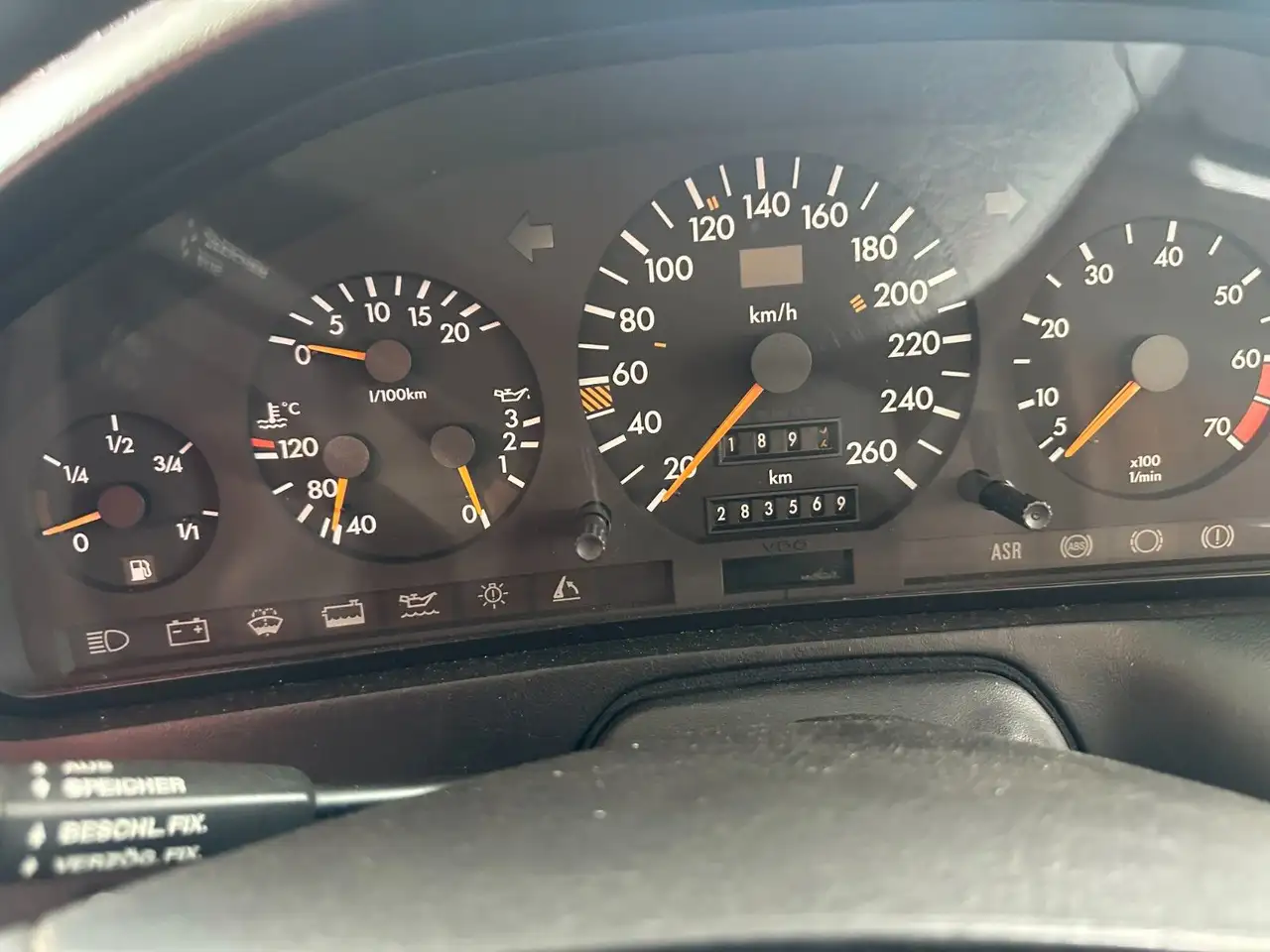 Mercedes-Benz SL 500 *2. Hand* *Leder* *Automatik*, foto 9