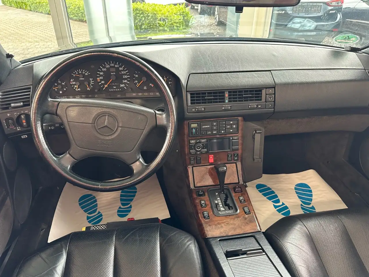 Mercedes-Benz SL 500 *2. Hand* *Leder* *Automatik*, foto 8