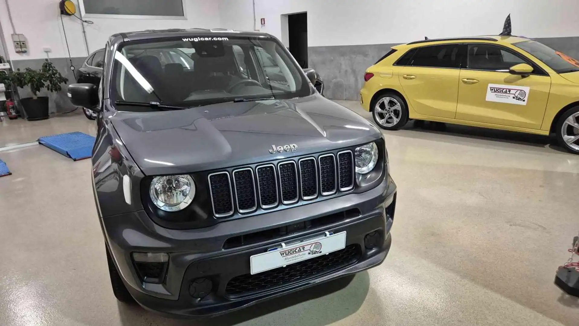 Jeep Renegade 1.0 T3 Longitude Grigio - 1