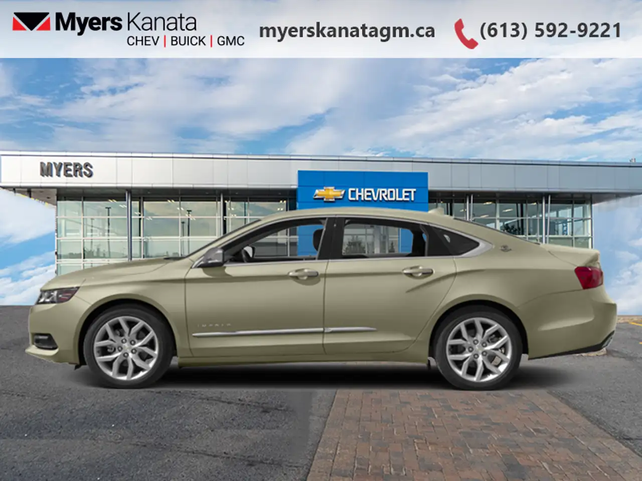 2014 Chevrolet Impala