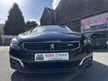 Peugeot 508 1.6 Hdi Allure S Gps Cuir 1°Proprio To GAR 1 An Schwarz - thumbnail 2