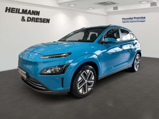 Imagine Hyundai KONA Select 39 kWh/ACC/Lenkrad/Sitzheizung/PDC/AppleCar