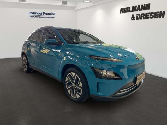 Hyundai KONA Select 39 kWh/ACC/Lenkrad/Sitzheizung/PDC/AppleCar