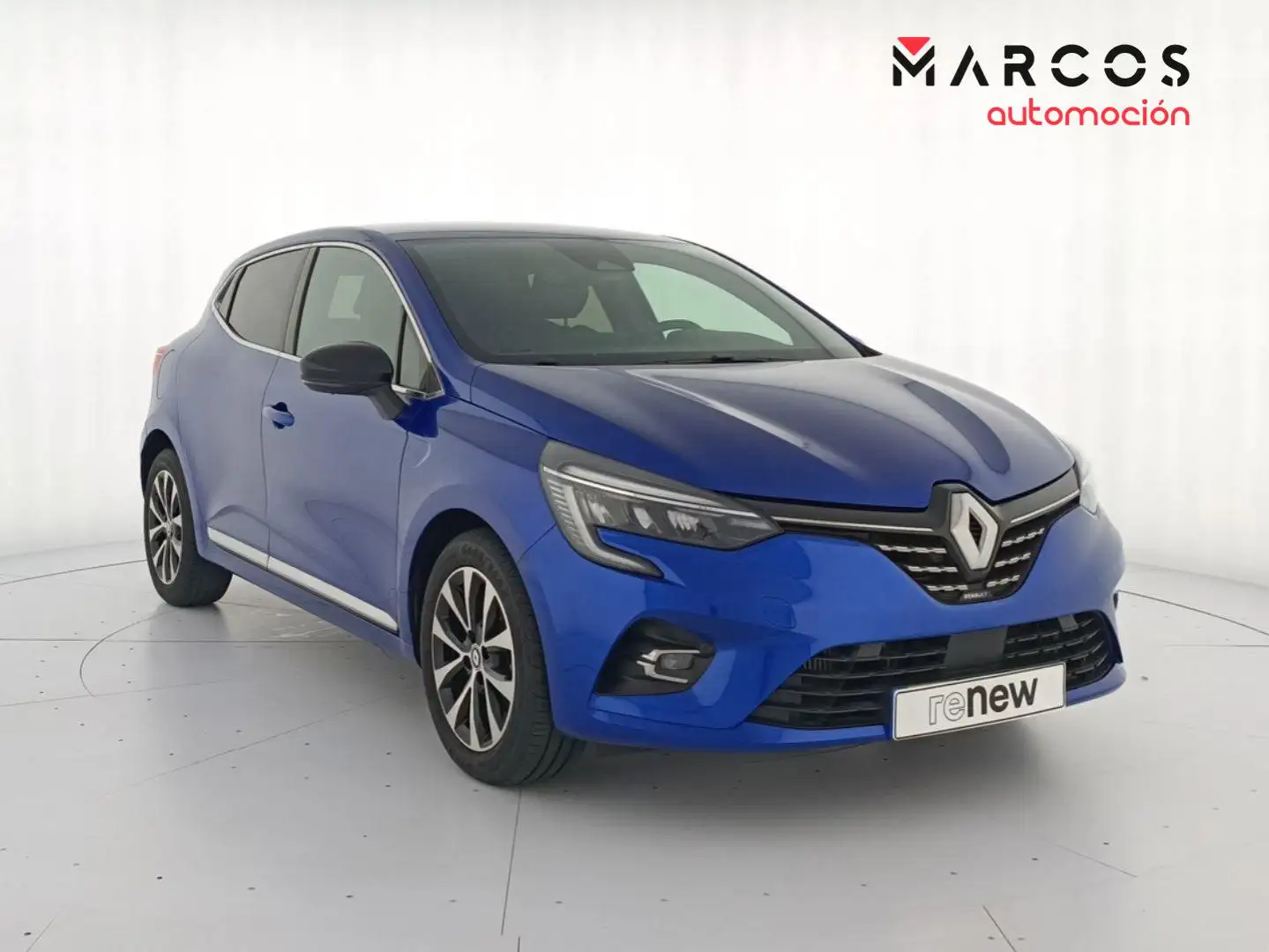 Renault Clio TCe Techno 103kW Bleu - 2