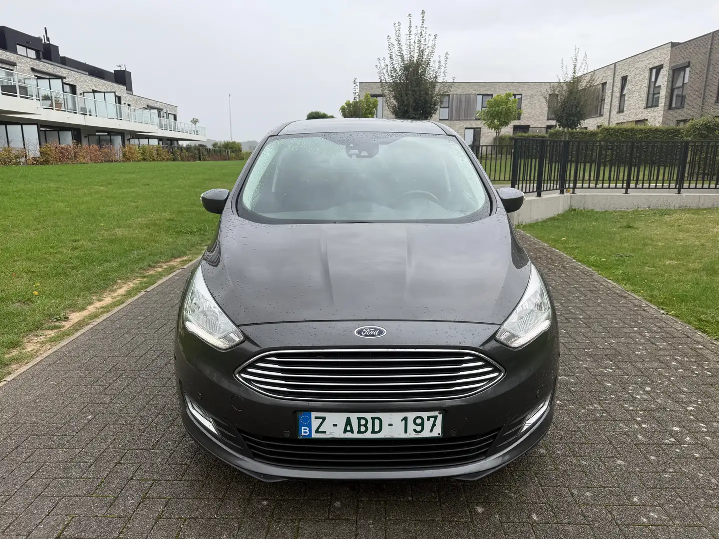 Ford C-Max Grand C-Max 1.5 TDCi Titanium Start-Stop Grijs - 2