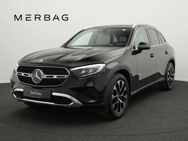 Mercedes-Benz GLC 450 GLC 450 d 4M Avantgarde LED+Pano+AHK+Memo+Burm