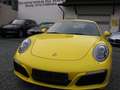 Porsche 911 Coupe Carrera S dt.Fzg.Schalter Gepflegt Gelb - thumbnail 11