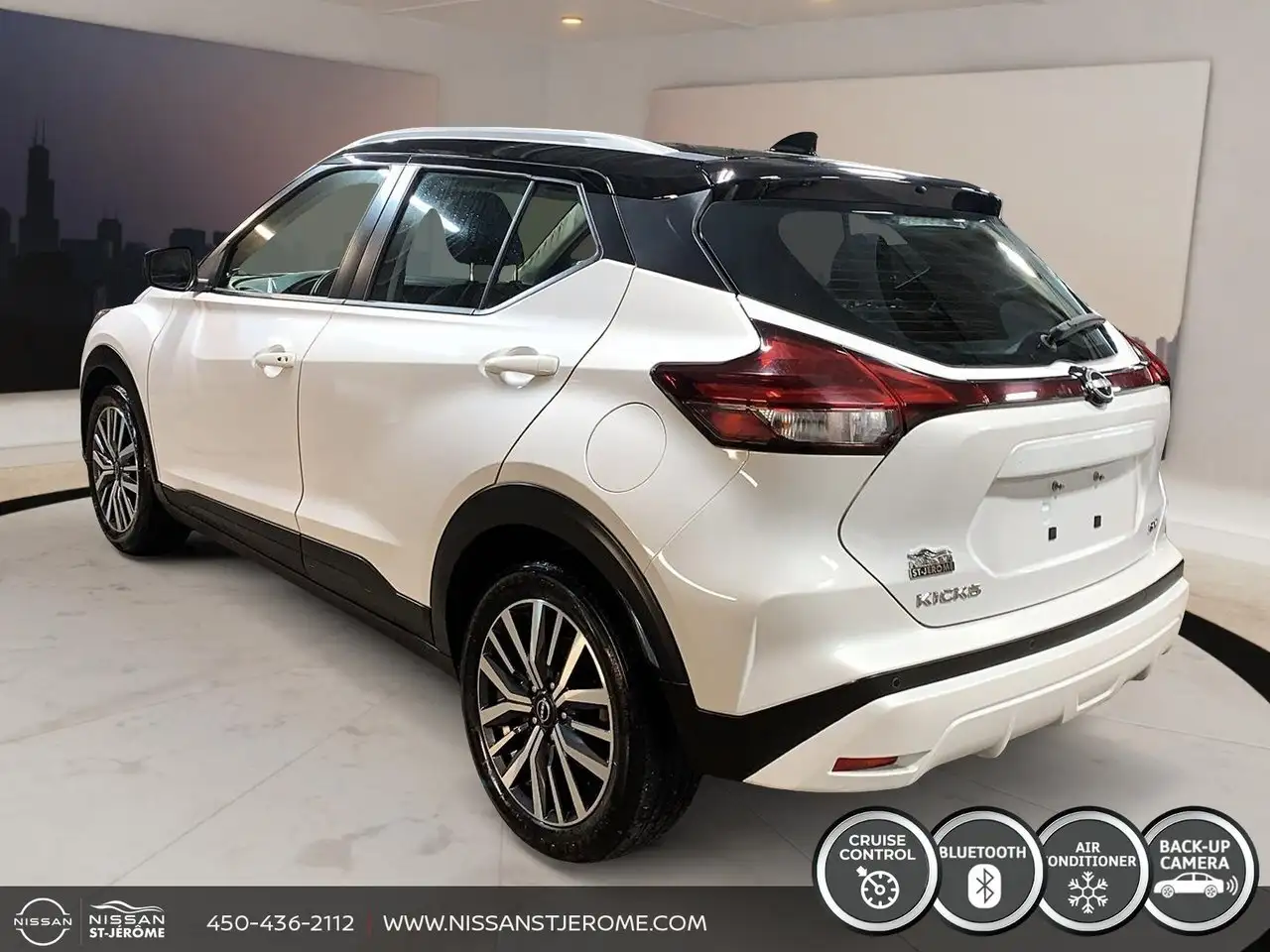 Nissan Kicks снимка Nissan Kicks