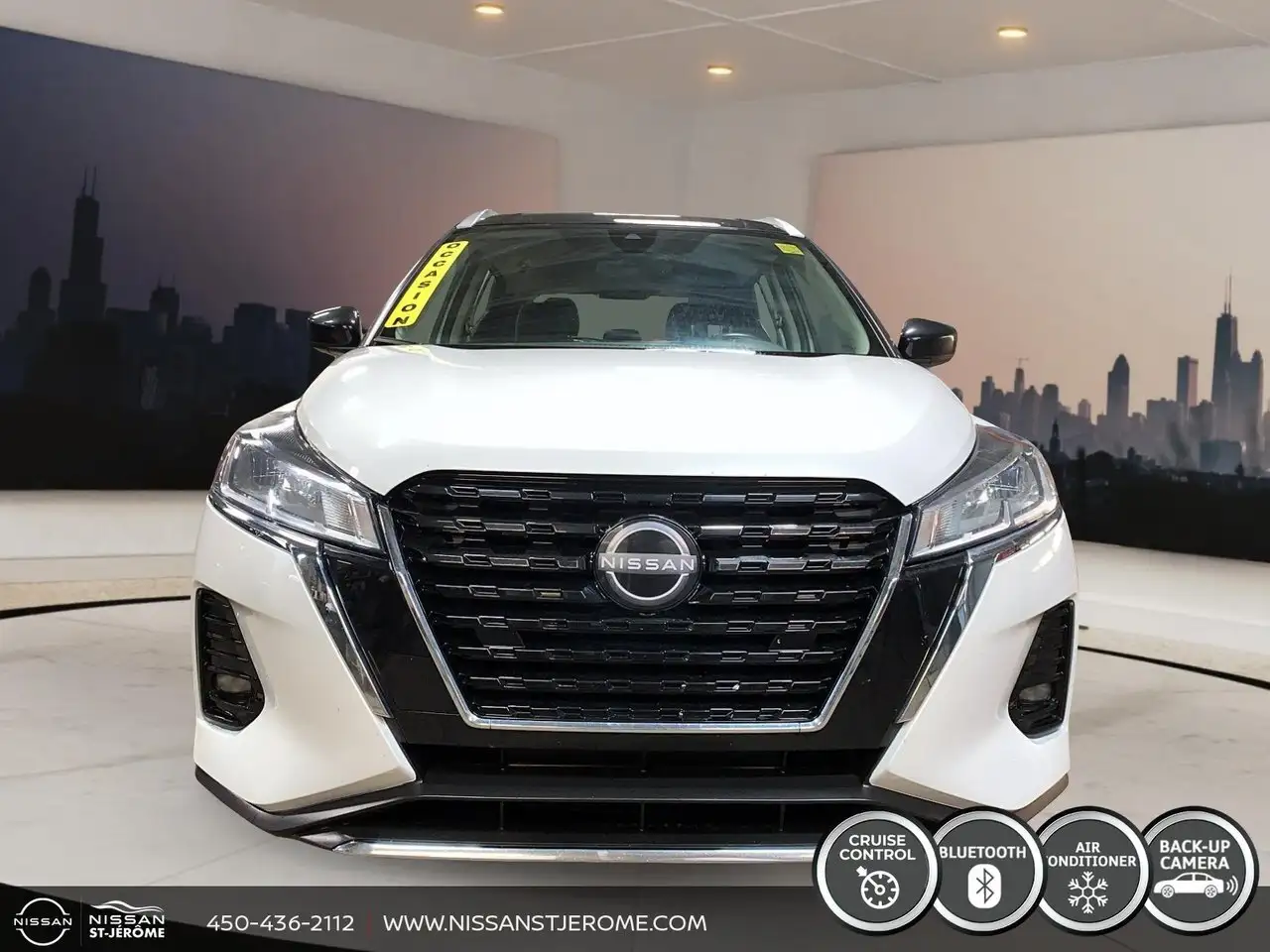 Nissan Kicks снимка Nissan Kicks