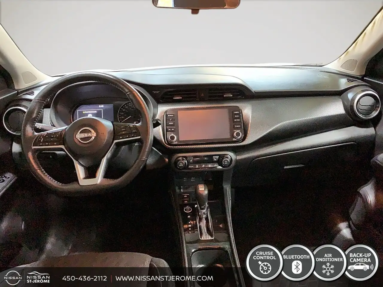 Nissan Kicks снимка Nissan Kicks