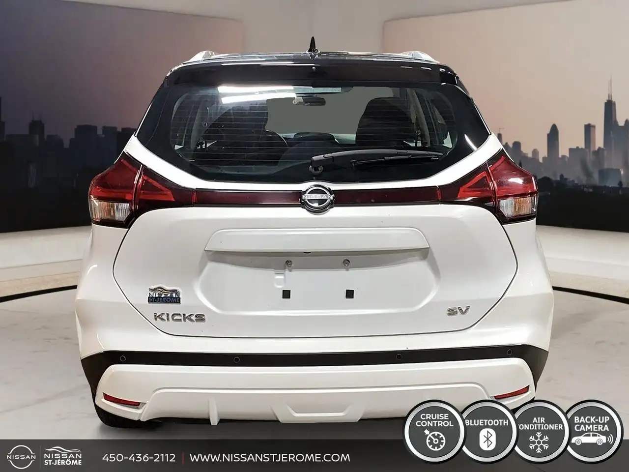 Nissan Kicks снимка Nissan Kicks