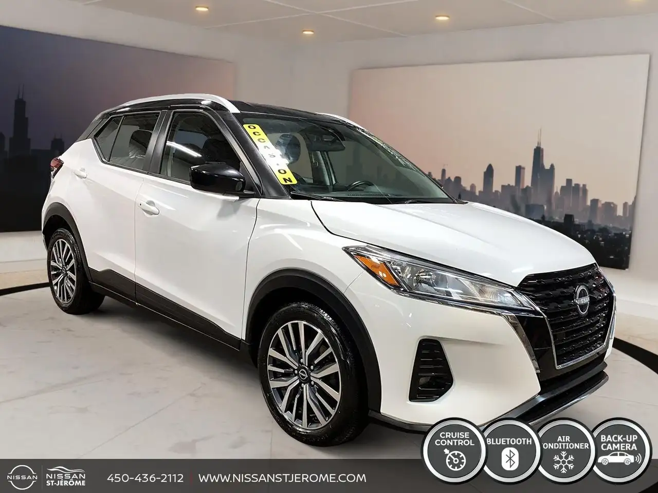 Nissan Kicks снимка Nissan Kicks