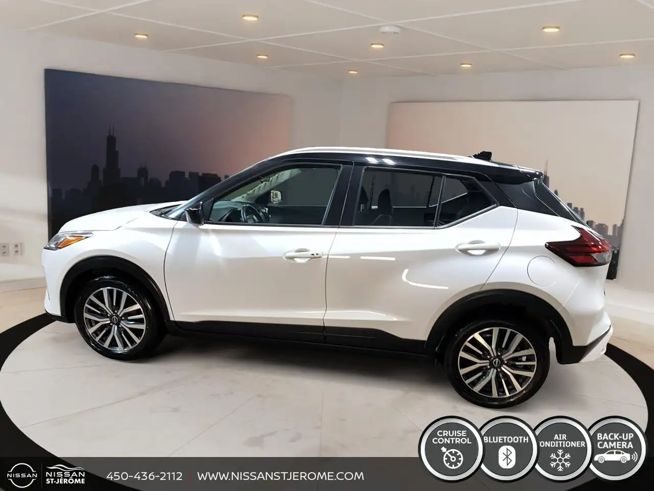 Nissan Kicks снимка Nissan Kicks