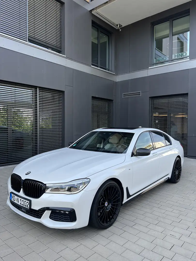 BMW 730 M Paket Blanc - 2