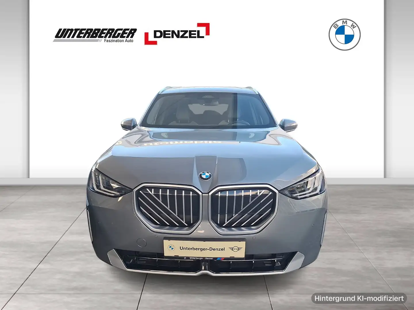 BMW X3 20d xDrive (G45) DAB LED Komfortzg. Shz Grau - 2