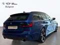 BMW 320 320dA Touring Azul - thumbnail 4