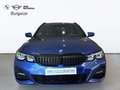 BMW 320 320dA Touring Azul - thumbnail 2