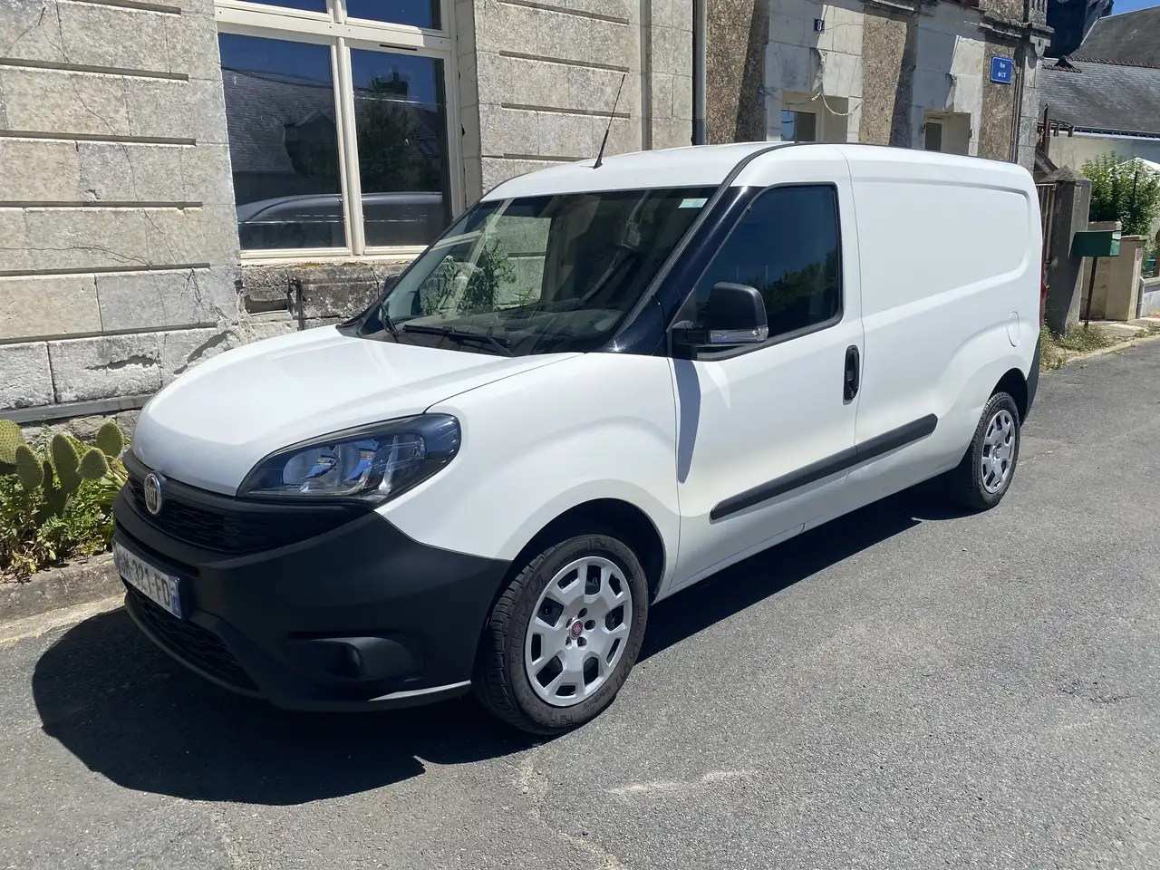 Fiat Doblo