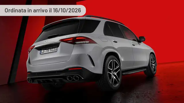 Mercedes-Benz GLE 63 AMG 63S AMG 4Matic+ Mild hybrid AMG Line Premium