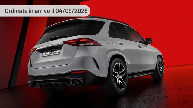 Mercedes-Benz GLE 63 AMG 63S AMG 4Matic+ Mild hybrid AMG Line Premium