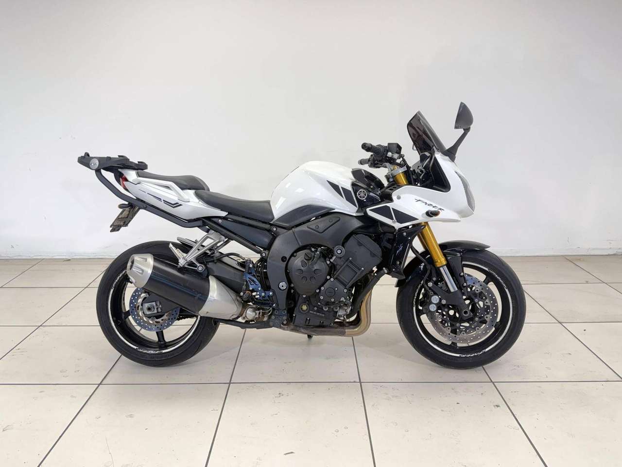 Yamaha FZ 1
