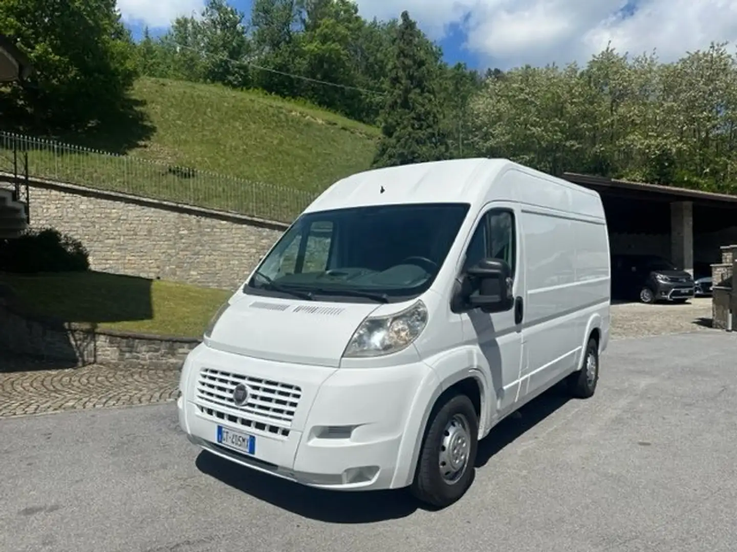 Fiat Ducato 2.3mjt 120cv L2H2  IVA ESPOSTA PORTATA 1460kg Bianco - 1