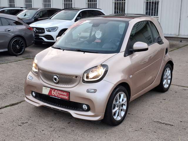 Imagine smart forTwo brabus PANO*NAVI*SHZ*KAM