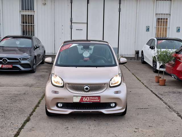 smart forTwo brabus PANO*NAVI*SHZ*KAM