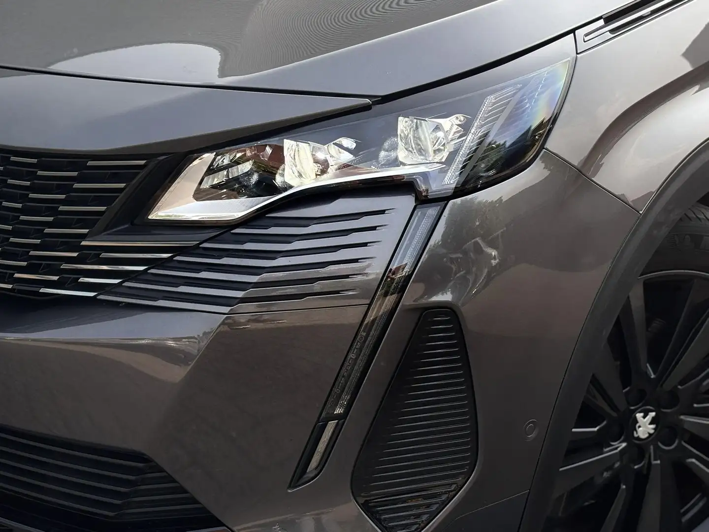 Peugeot 3008 GT Pack Business 1.6 PHEV HYbrid 225pk EAT8 | BLAC Gris - 2