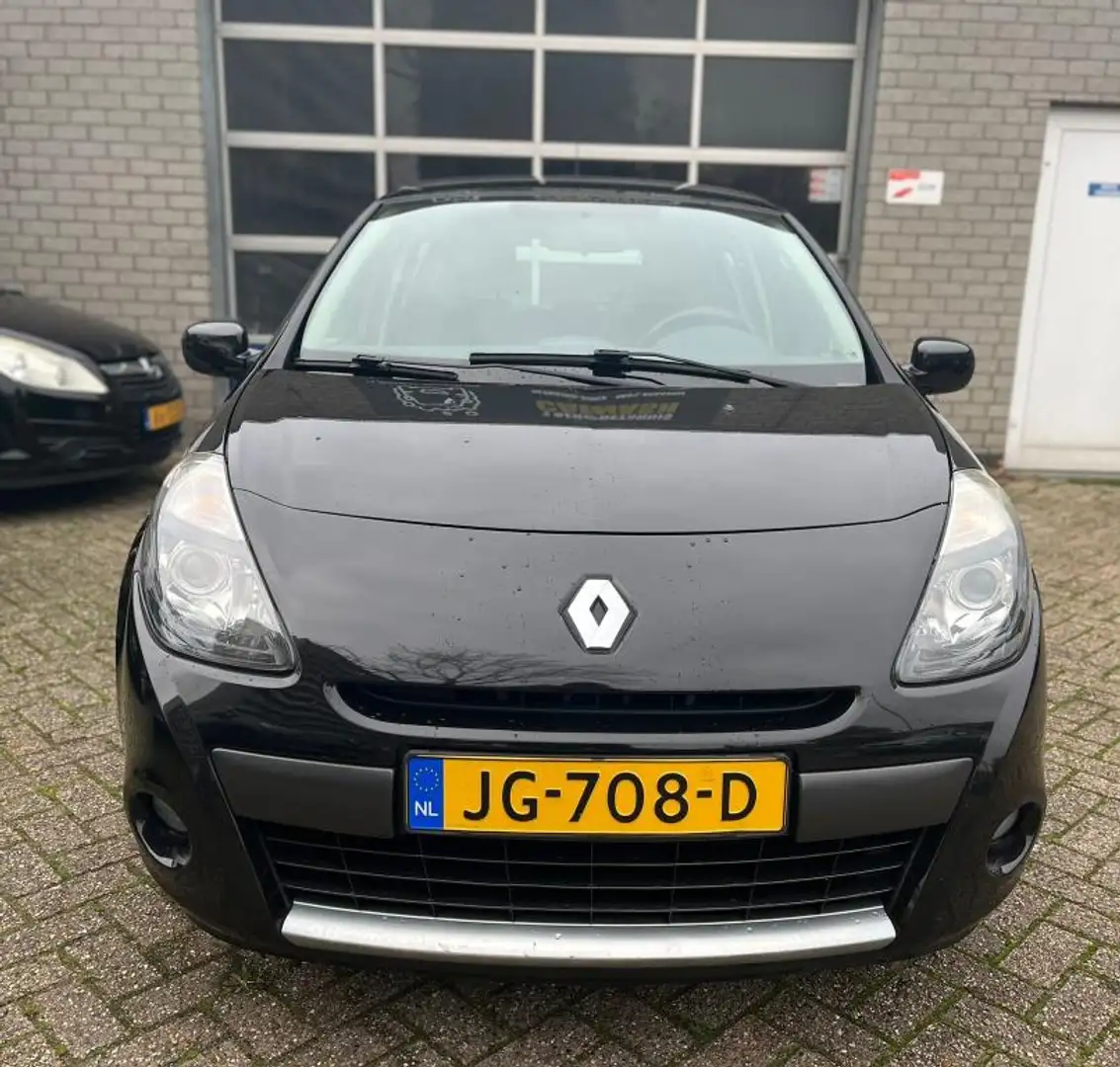 Renault Clio 1.2 Special Line|AIRCO|5DRS|APK|LMV|TREKHAAK Zwart - 2