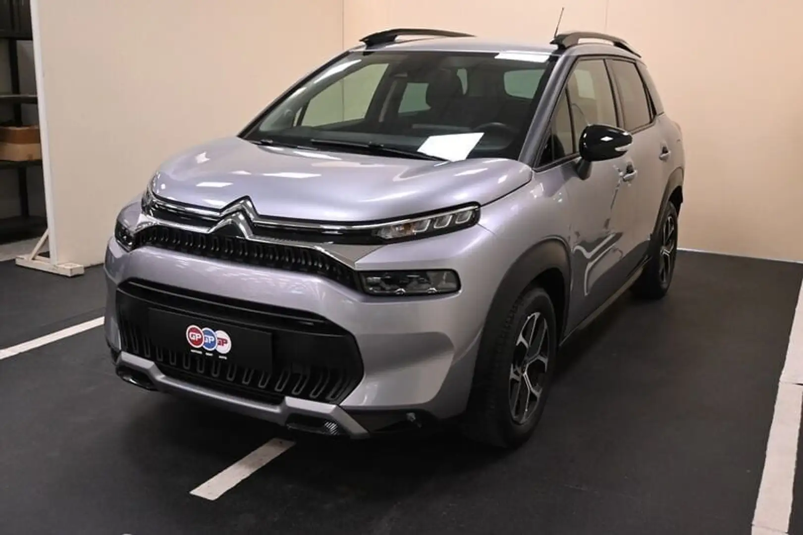 Citroen C3 Aircross 1.2 PureTech 110 cv Shine Grigio - 2