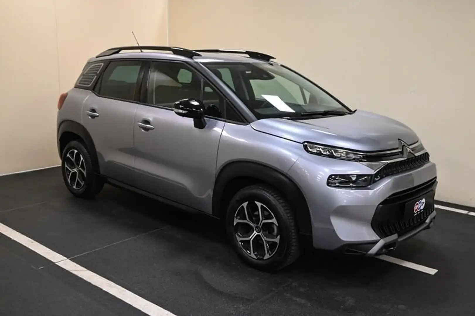 Citroen C3 Aircross 1.2 PureTech 110 cv Shine Grigio - 1