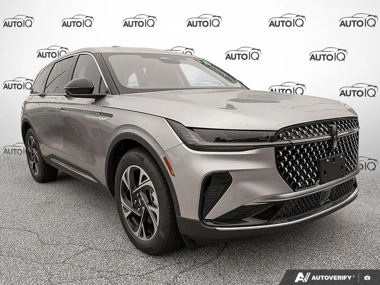 2026 Lincoln Nautilus