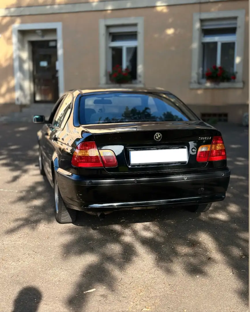 BMW 316 316i - 2