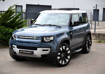Defender 90 D200 S upgrade D300
