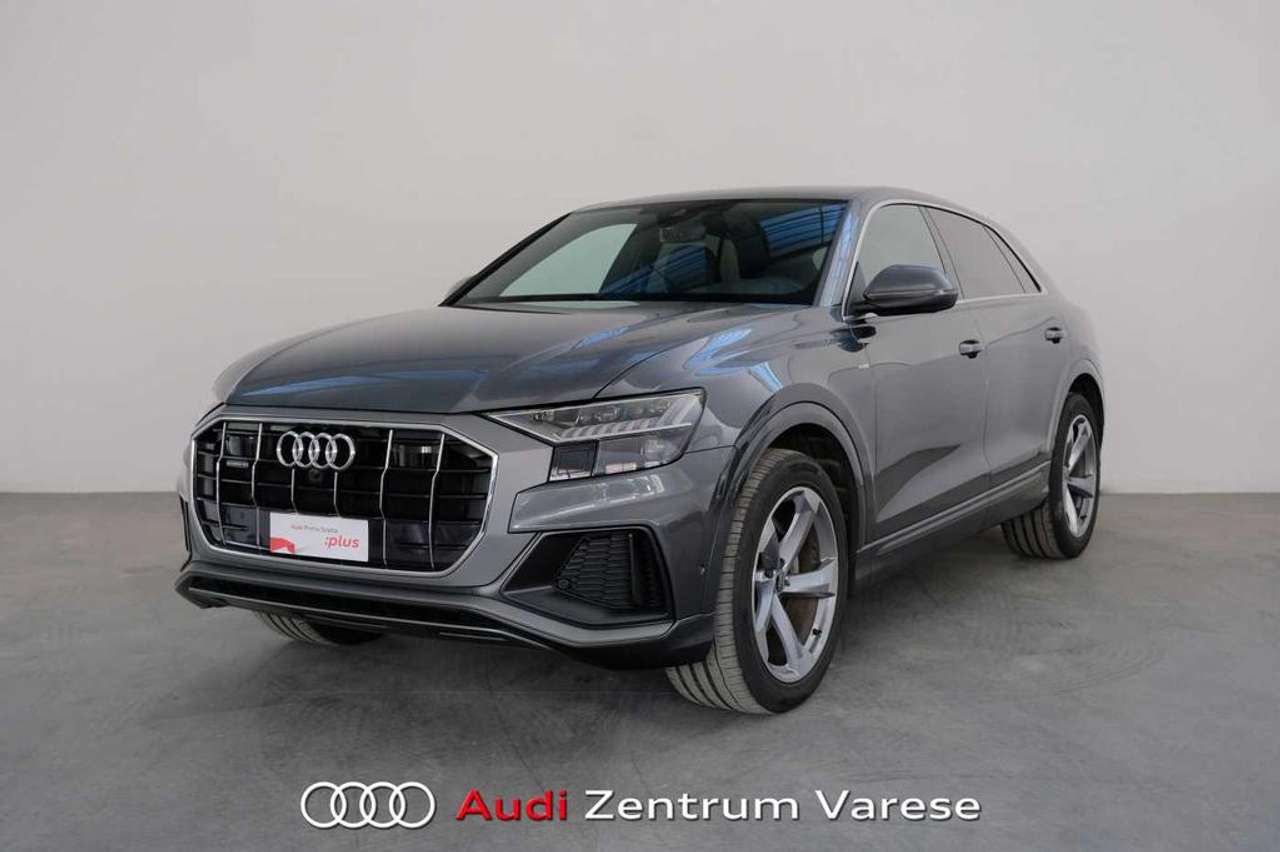 Audi Q8 50 3.0 tdi mhev Sport quattro tiptronic