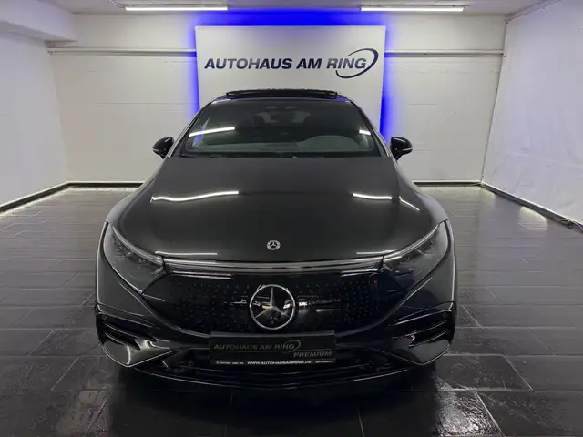 Mercedes-Benz EQS 450 4M AMG ACC PANO MASSAGE 360° HUD VIRTUAL