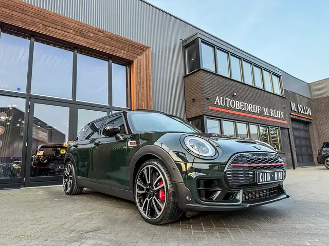MINI John Cooper Works Clubman Mini 2.0 JCW ALL4 F1 aut 306pk Rebelgreen/Pano/Cam