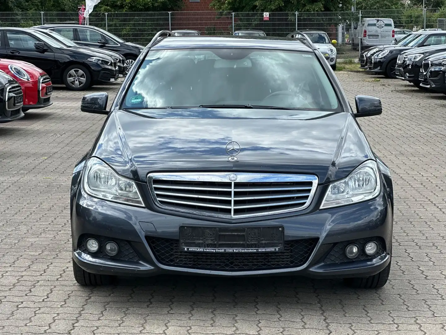 Mercedes-Benz C 200 T EditionC CDI/Navi/Sommer+WinterAlu Schwarz - 1