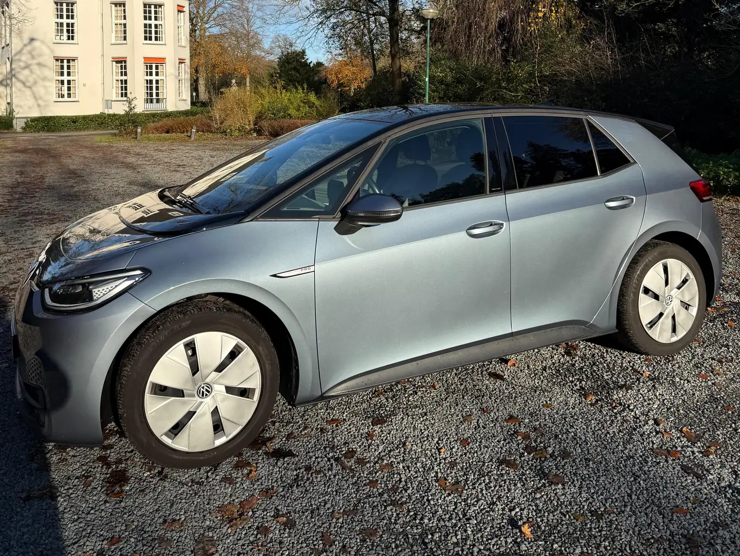 Volkswagen ID.3 ID.3 Business 58 kWh Blue - 1