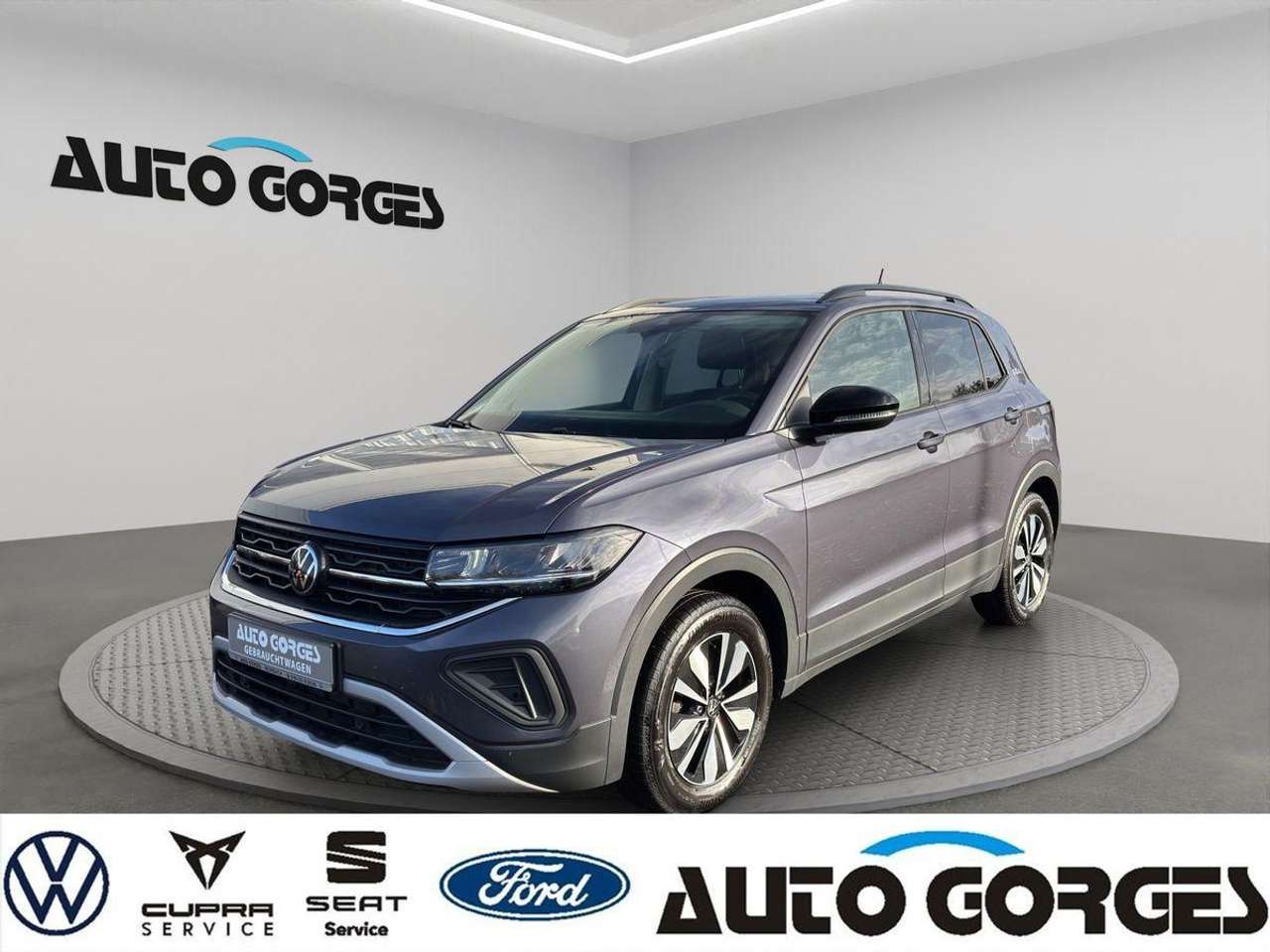 Volkswagen T-Cross 2025