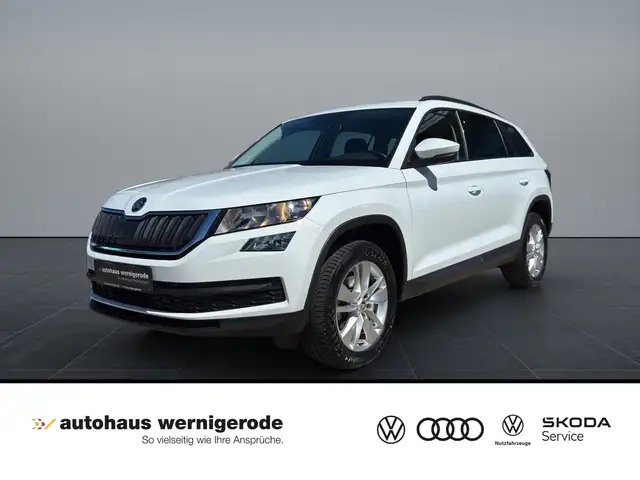 Skoda Kodiaq Ambition 1.4TSI DSG *GRA*PDC*Smart Link*SHZ