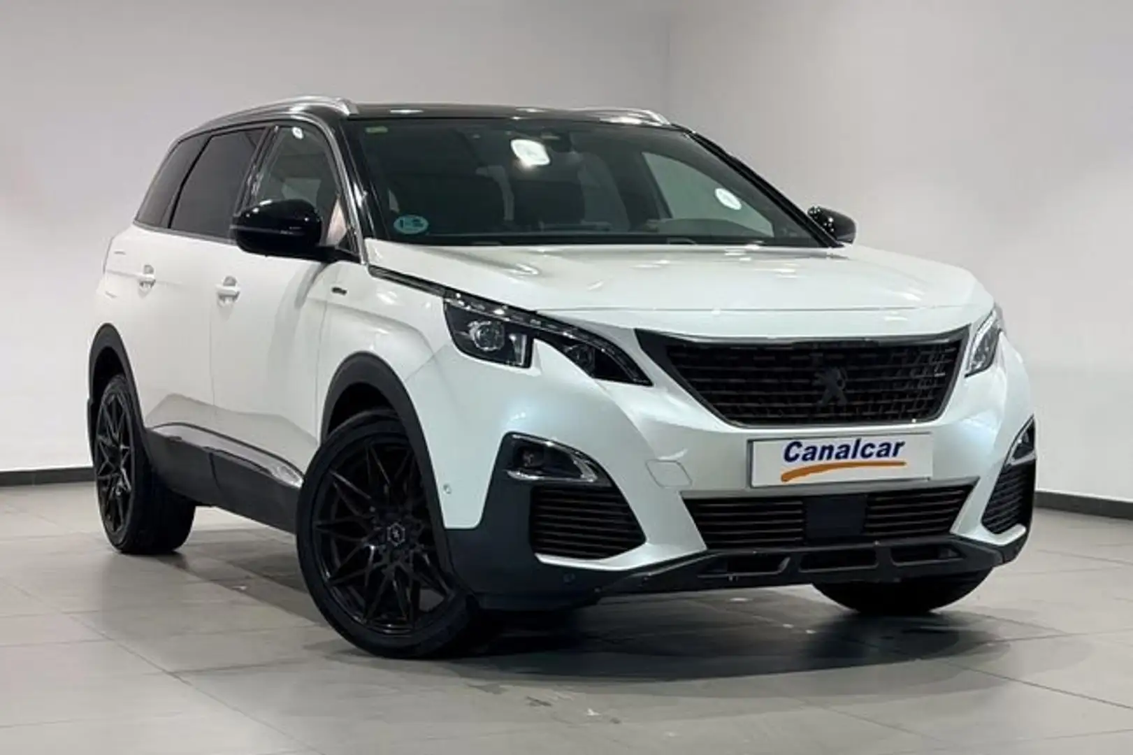 Peugeot 5008 GT Line 1.6 THP 165 S&S EAT6 Blanco - 2