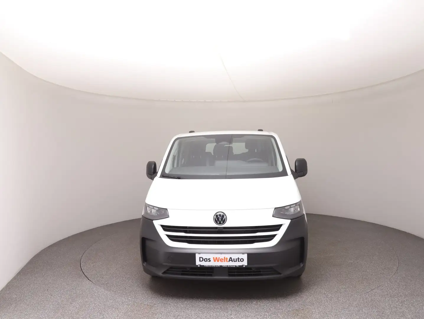 Volkswagen Transporter Kombi TDI Weiß - 2