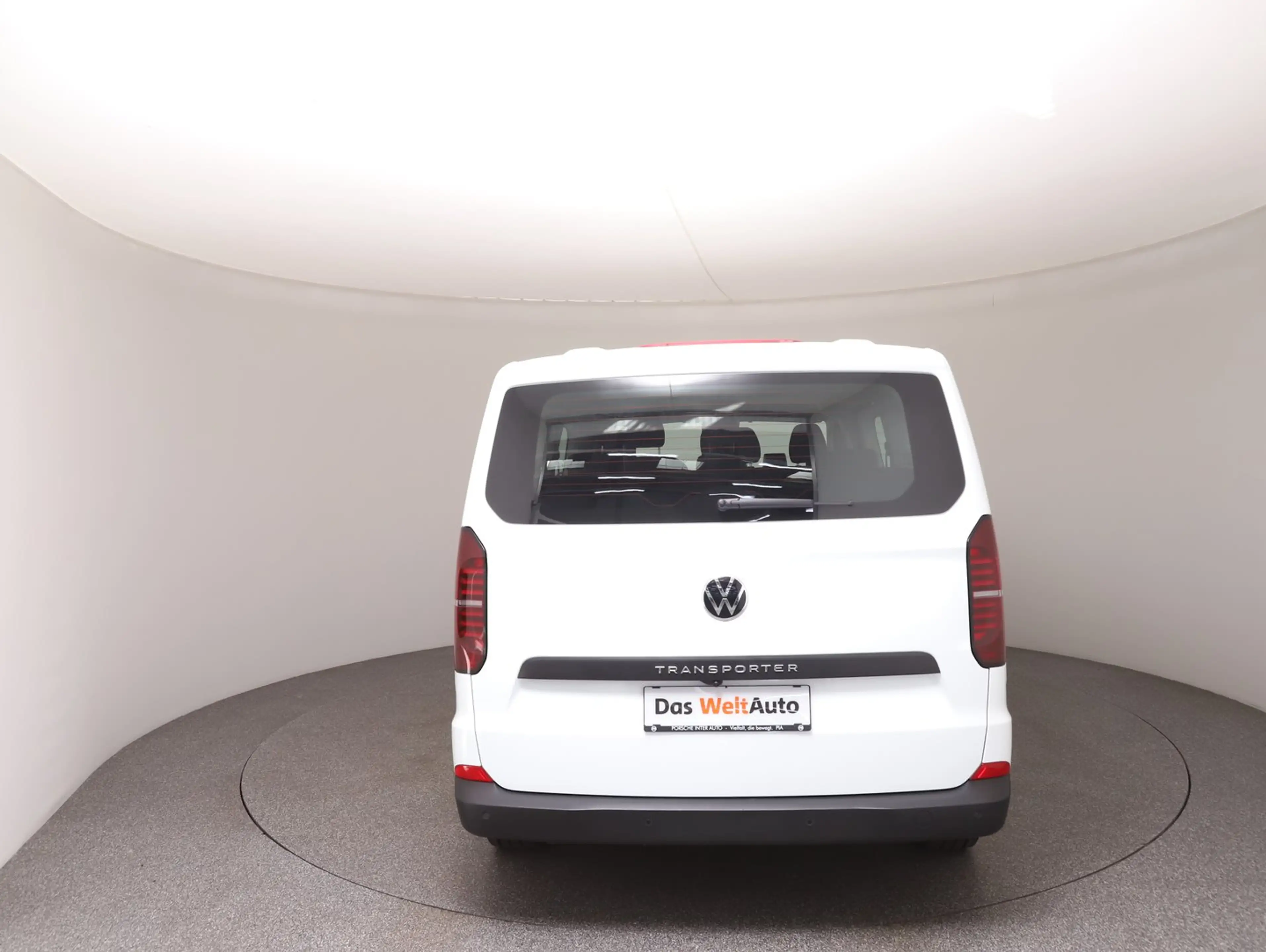 Volkswagen Transporter Kombi TDI — photo 6