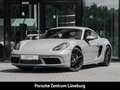 Porsche Cayman 718 BOSE PASM Sportfahrwerk Entry&Drive Gris - thumbnail 1