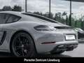 Porsche Cayman 718 BOSE PASM Sportfahrwerk Entry&Drive Gris - thumbnail 22
