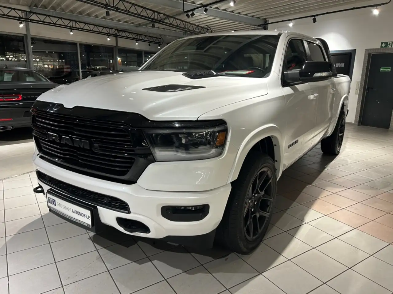 Dodge RAM 2023