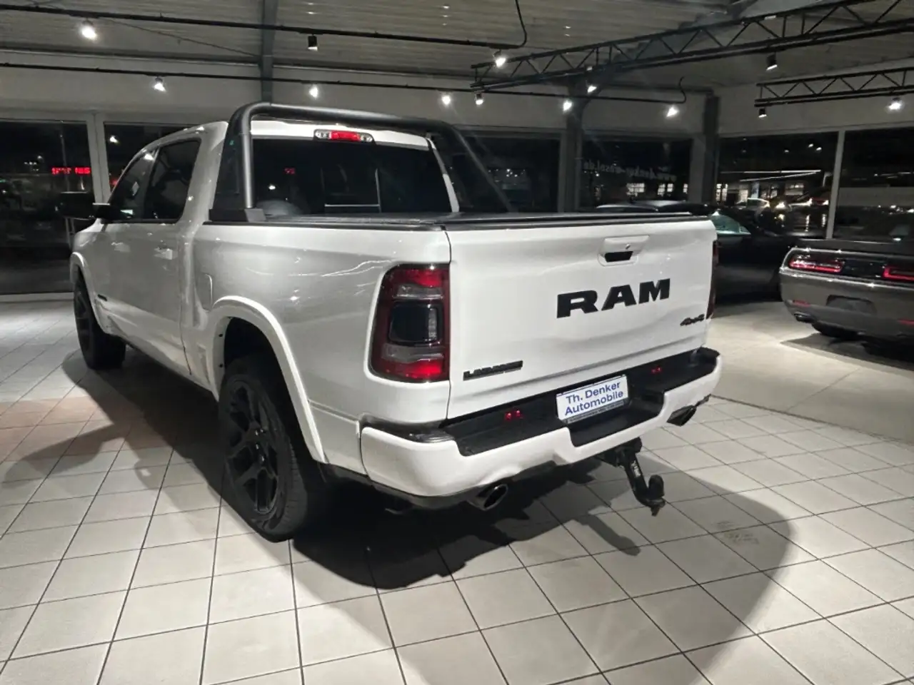Dodge RAM 2023